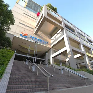 스파 월드 4*, 오사카 일본