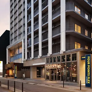 *** Hotel Four Points Flex By Sheraton Shinsaibashi Giappone