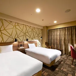 *** Hotel Sotetsu Fresa Kawasaki-higashiguchi Giappone
