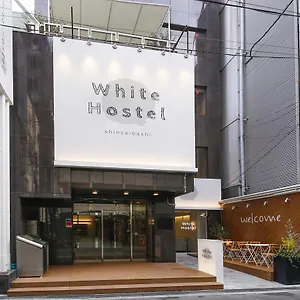  Ostello White Shinsaibashi Giappone