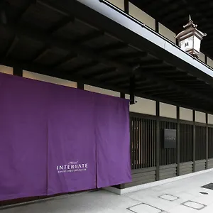 4* Hotel Intergate Shijo Shinmachi