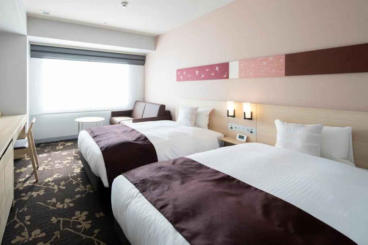 ***  Kyoto U-Bell Hotel Japon