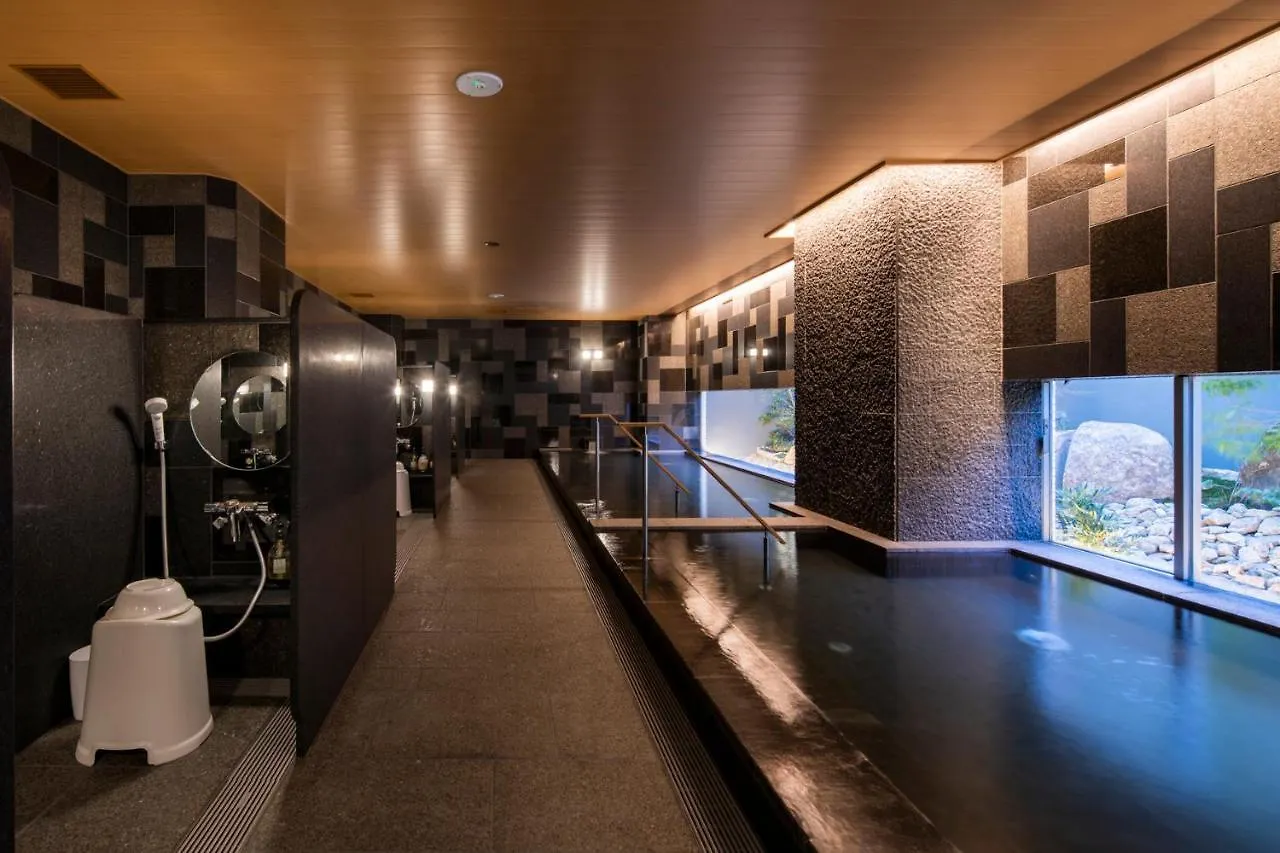 Kyoto U-Bell Hotel 3*,