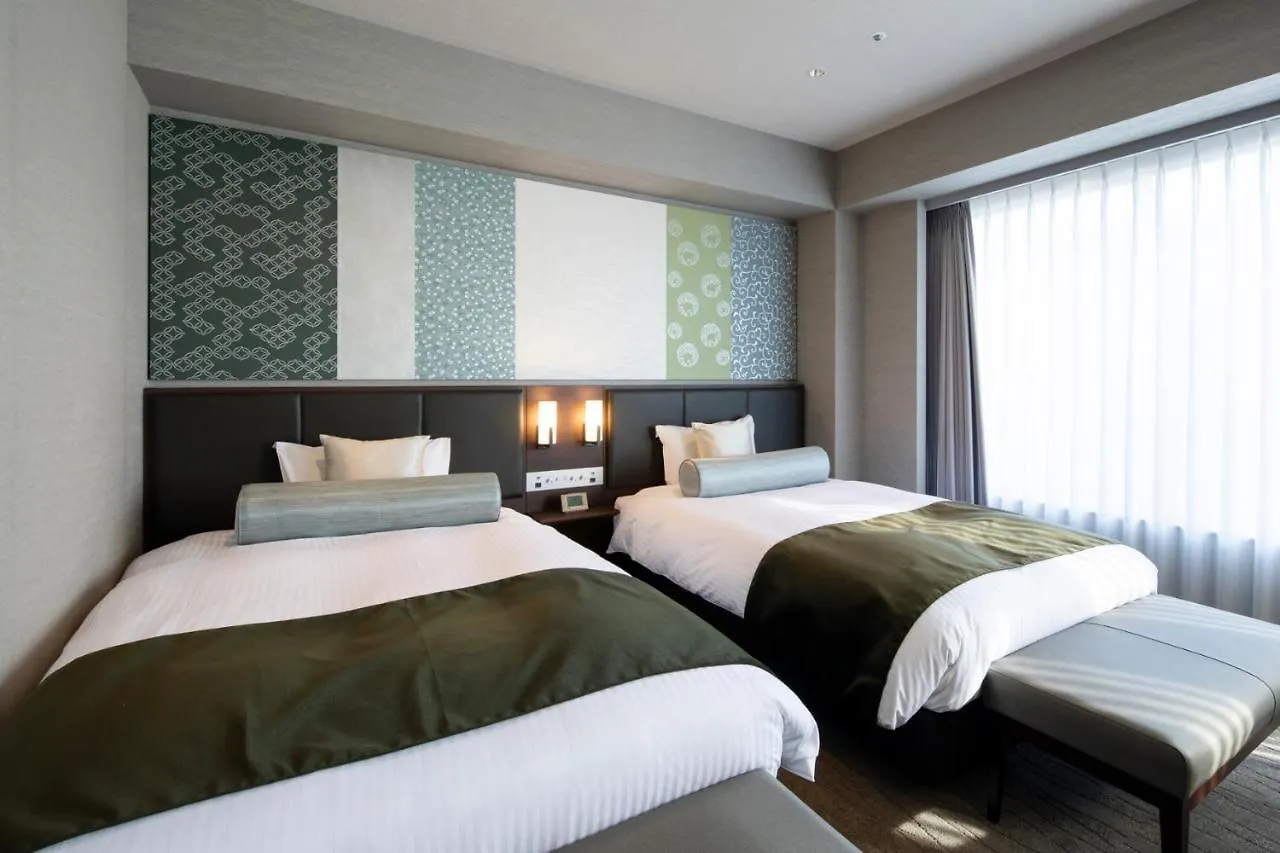 Kyoto U-Bell Hotel Japon