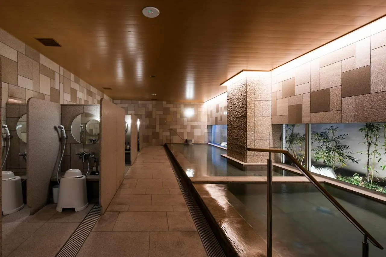 ***  Kyoto U-Bell Hotel Japon