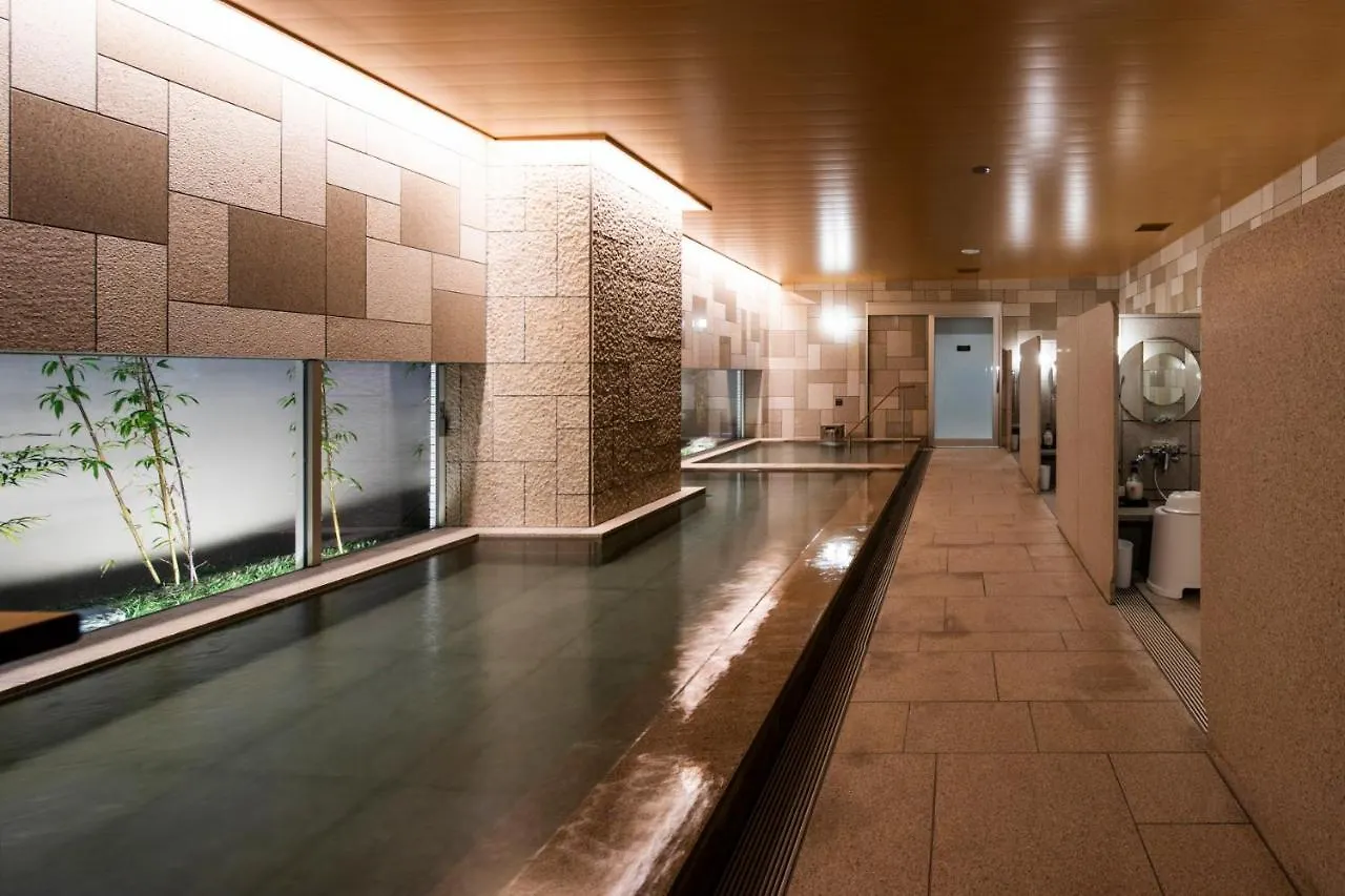 ***  Kyoto U-Bell Hotel Japon