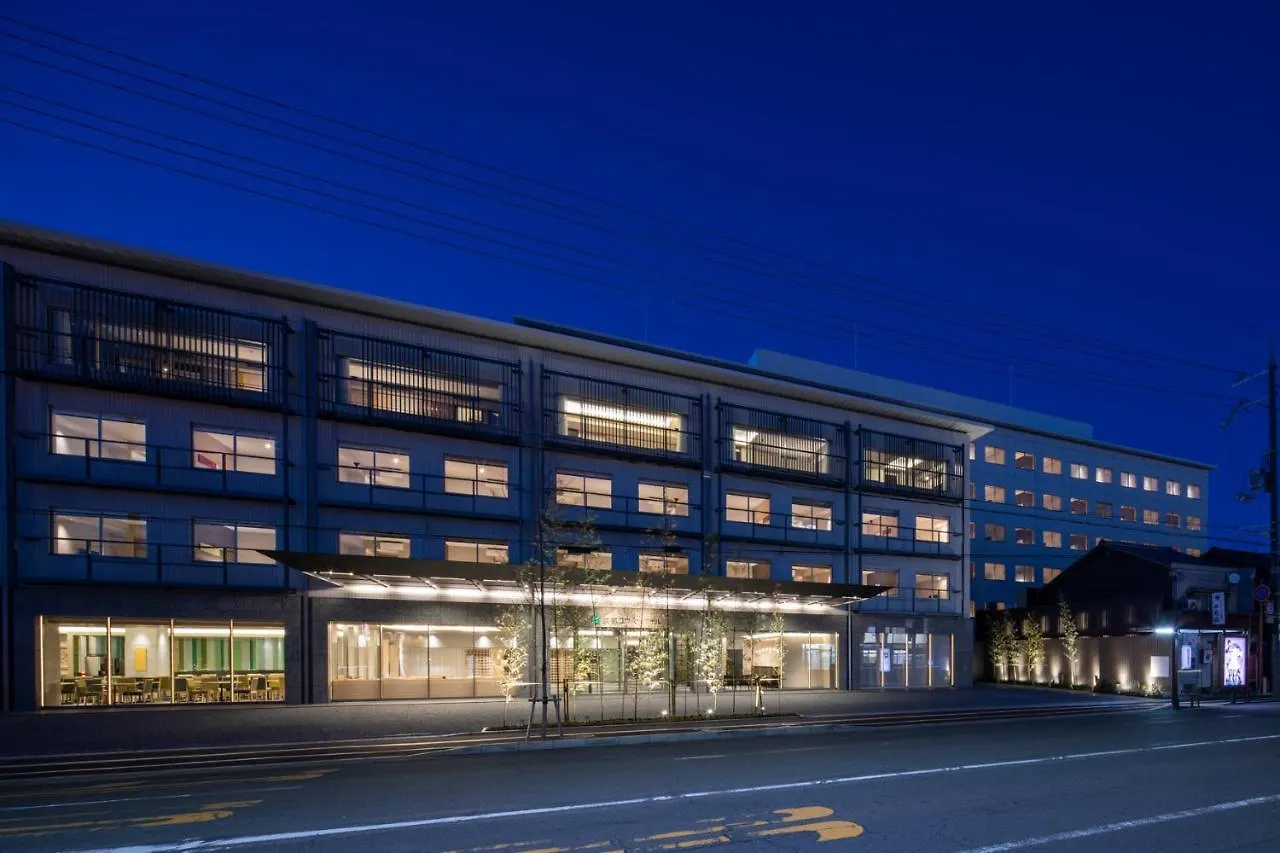 Kyoto U-Bell Hotel
